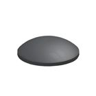 Adhesive backed bumper-.085