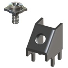 45 Deg Screw Terminal w/Sems Screw-UnAssembled