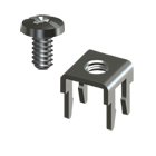 Low Profile PC Snap In-w/Screw Unassembled