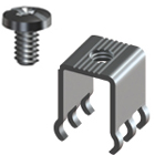 Snap In Heavy Duty 30Amp-w/ Screw Unassembled