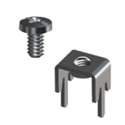 Low Profile PC Mount-w/Screw Unassembled