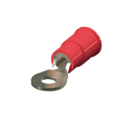 Solderless Ring Tongue Insulated Terminal