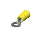 Solderless Ring Tongue Insulated Terminal