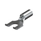 Solderless Block Spade Flanged Terminal