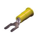 Solderless Snap Spade Insulated Terminal