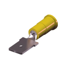 Male Insulated Quick Fit Terminal