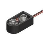 Shielded 9 Volt Strap-I Style-4