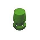 T-1 3/4 Lens Cap-Green