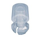 T-1 3/4 Lens Cap-Clear