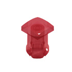 T-1 Lens Cap-Red