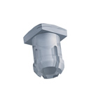 T-1 Lens Cap-Clear