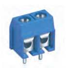 Modular Terminal Block, Horizontal, 2 Position