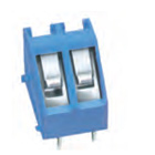Modular Terminal Block, 45º, 2 Position