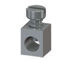 SMT Mini Binding Post Terminal-Wire Contact
