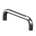 Round Brass Instrumentation Handle