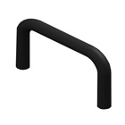 Round Aluminum Instrumentation Handle