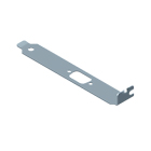 PC Bracket D Sub, 9 Pin