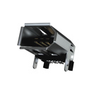 IEE1394 Horizontal Entry Socket-SMT