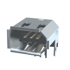 IEE1394 Horizontal Entry Socket-THM
