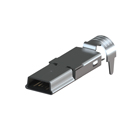 Mini-USB Type B Cable Plug