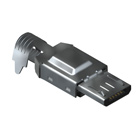 Micro-USB2.0 Type B Plug Kit