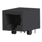 RJ45 (keystone) Jack, Extended PCB Mount