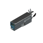 USB3.0 Type B Cable Plug Kit