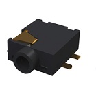 3.5mm Mono Audio Jack on T&R