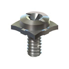 SEMS Screw, 6-32