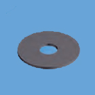 Flat Washer, #10, Fibre