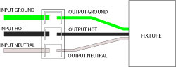 two-way i-clamp wiring diagram