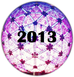 New Years Eve Ball 2013
