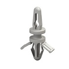 Circuit board lock in hardware