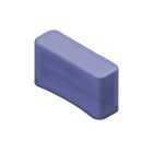 PVC fuse cover for 3AG cylindrical fuses