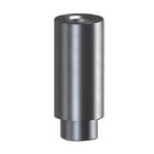 round swage clear hole spacers