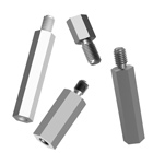 4-40 Threaded Male-Female Standoffs
