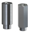 threaded swage standoffs