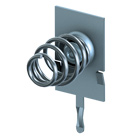 Slide-in, THM Negative Battery Contact