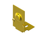Slide-In PC Button Contact