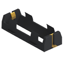 SMT Holder for 26650 Battery