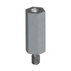Aluminum, 4-40, PC104, M-F Standoff