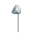 Coiled Battery Contact, Coil Spring, AAA