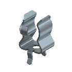 Snap-In PC Fuse Clip 