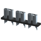 Vertical Entry  2 Position Standard Auto Blade Fuse Holder