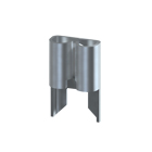 Vertical Entry Maxi Auto Blade Fuse Clip