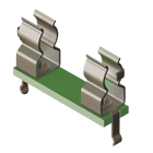 5mm Snap-In PC Fuse Holder
