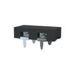 THM-Horizontal Entry Mini Auto Fuse Holder