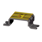 Low Profile -Vertical Entry Mini Auto Clip, SMT, T&R w/ Kapton