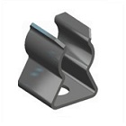 Fuse Clip without End Stop