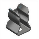 Solder Lug Fuse Clip-No Tab